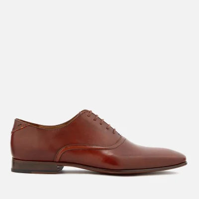 PS Paul Smith Men's Starling Leather Oxford Shoes - Tan