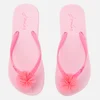 Joules Women's Flip Flops - Pale Pink - Image 1