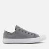 Converse Men's Chuck Taylor All Star Ox Trainers - Cool Grey/Cool Grey/White - Image 1