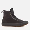 Converse Men's Chuck Taylor All Star Waterproof Boots - Black/Black/Gum - Image 1