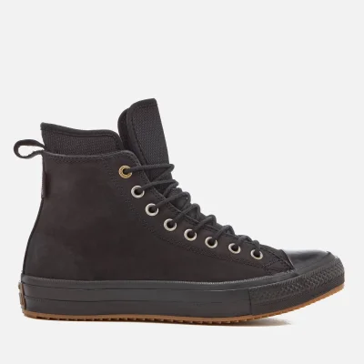 Converse Men's Chuck Taylor All Star Waterproof Boots - Black/Black/Gum