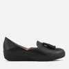 FitFlop Women's Tassel Superskate D'Orsay Loafers - Black - Image 1