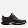 Clarks Men's Batcombe Wing Leather Brogues - Black - Image 1