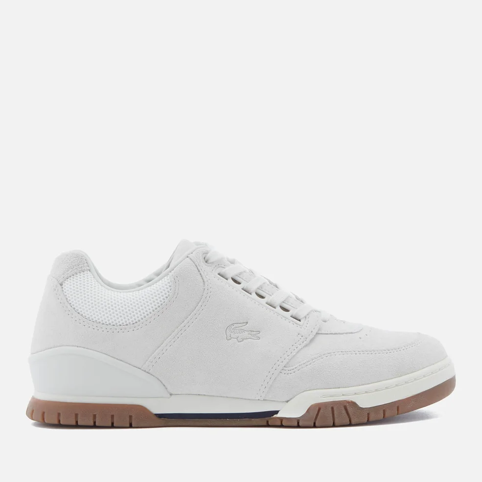 Lacoste Men's Indiana 316 Trainers - Off White Image 1