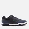 Lacoste Men's Indiana Evo 316 Trainers - Navy - Image 1