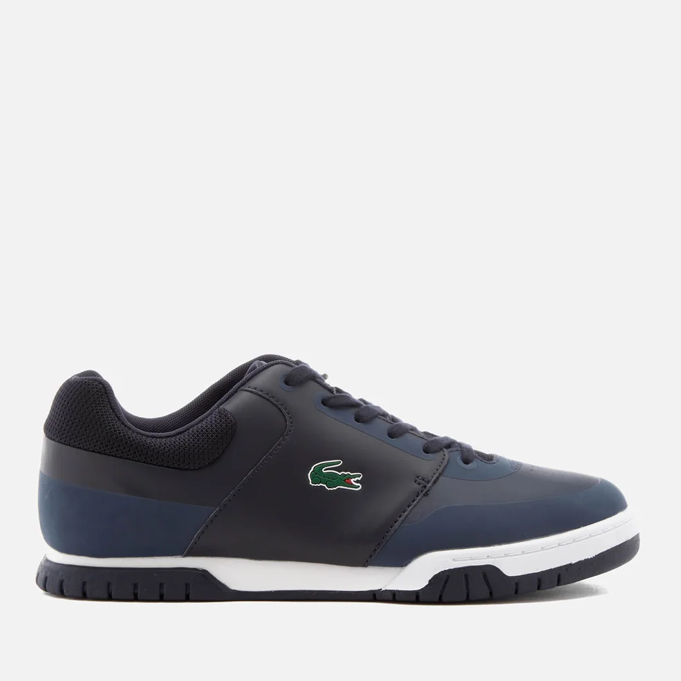 Lacoste Men's Indiana Evo 316 Trainers - Navy Image 1