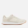 Lacoste Men's Joggeur 116 Trainers - Off White - Image 1