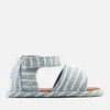TOMS Babies' Shiloh Sandals - Sky Washed Stripe - Image 1