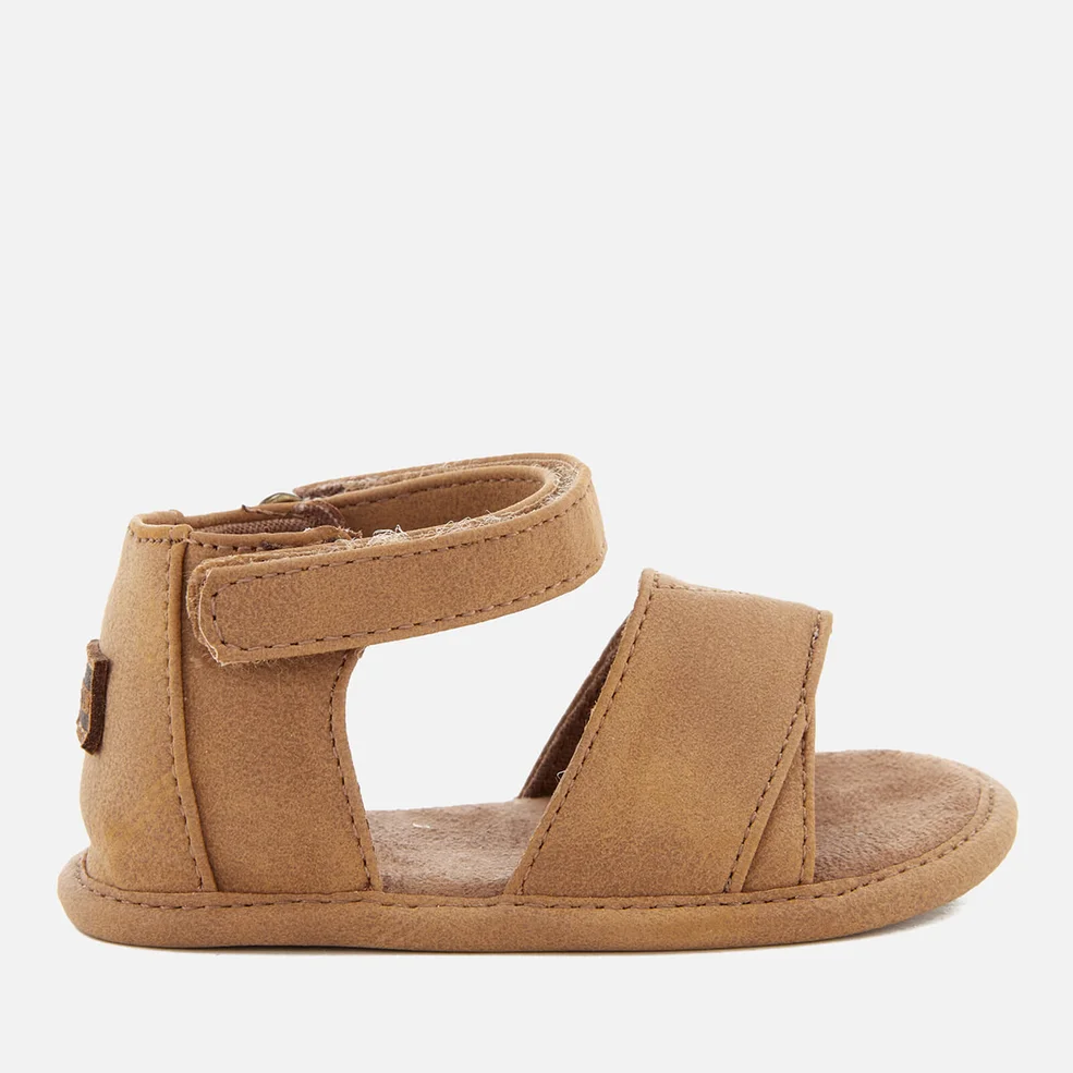 TOMS Babies' Shiloh Sandals - Toffee Image 1