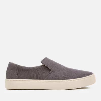 TOMS Men's Lomas Canvas Slip-On Trainers - Shade Heritage
