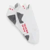 FALKE Ergonomic Sport System Women's RU5 Invisible Running Socks - White Mix - Image 1