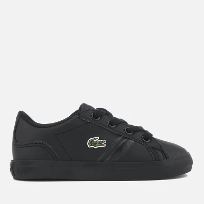 Lacoste Toddlers' Lerond 218 2 Trainers - Black
