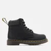 Dr. Martens Kids' Padley I Wyoming Lace Low Boots - Black - Image 1