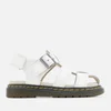 Dr. Martens Toddlers' Moby Lamper Sandals - White - Image 1