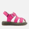 Dr. Martens Toddlers' Moby Lamper Sandals - Hot Pink - Image 1
