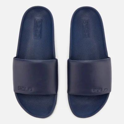 Polo Ralph Lauren Men's Cayson Slide Sandals - Newport Navy