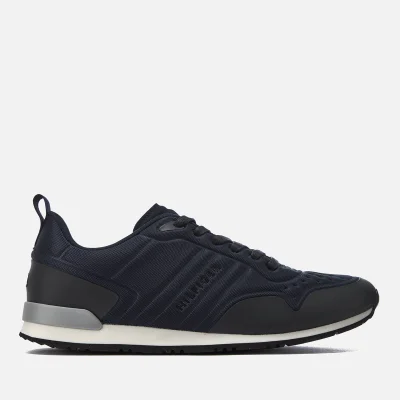 Tommy Hilfiger Men's Iconic Runner Trainers - Midnight