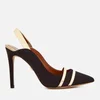 Kurt Geiger London Women's Stratton Sling Back Court Shoes - Black - Image 1