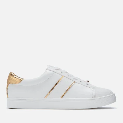 Miss KG Women's Lyra Cupsole Trainers - White