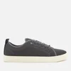 Ted Baker Men's Lannse Low Top Trainers - Grey Textile - Image 1