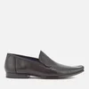Ted Baker Men's Bly 9 Leather Slip-On Loafers - Black - Image 1