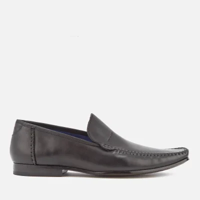 Ted Baker Men's Bly 9 Leather Slip-On Loafers - Black