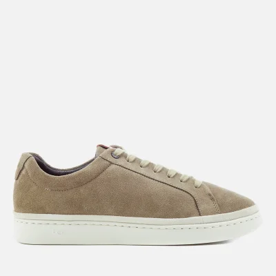 UGG Men's Cali Lace Low Cupsole Trainers - Antelope