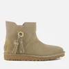UGG Women's Gib Suede Unlined Ankle Boots - Antelope - Image 1