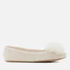 UGG Women's Andi Cotton Knitted Slippers - Cream - Image 1