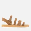 UGG Women's Alyse Strappy Flat Sandals - Chestnut - Image 1