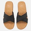UGG Men's Seaside Slide Sandals - Black - Image 1