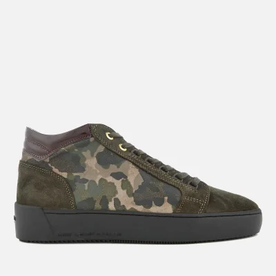 Android Homme Men's Propulsion Mid Camouflage Trainers - Camo