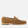 Bass Weejuns Men's Larson Reverso Suede Loafers - Tan - Image 1