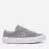Converse Kids' One Star Ox Trainers - Wolf Grey/White/Navy - Image 1