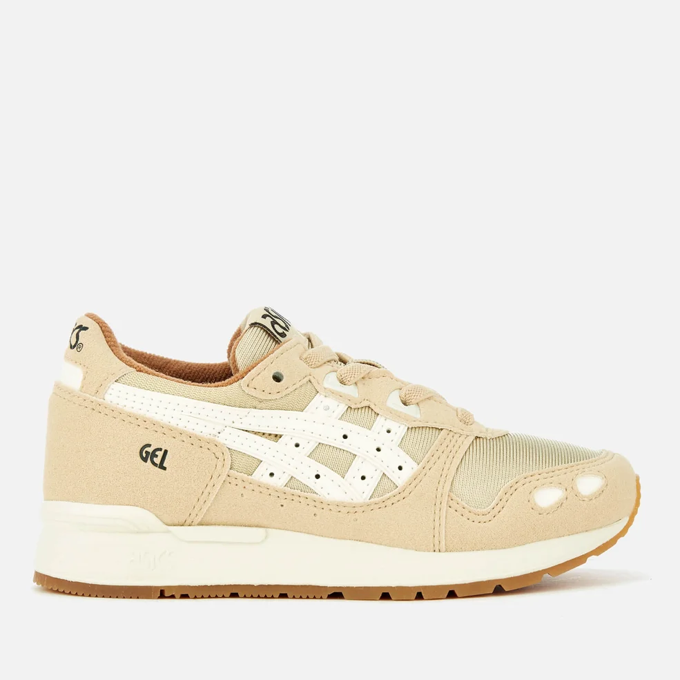 Asics Lifestyle Kids' Gel-Lyte Ps Trainers - Marzipan/Whisper White Image 1