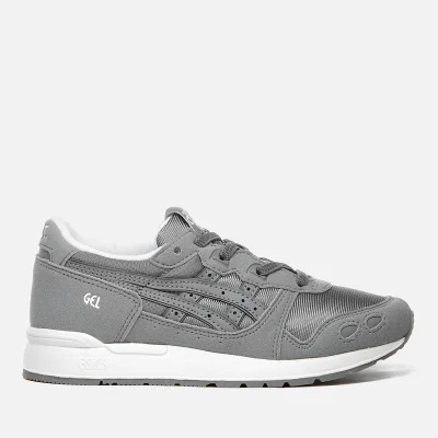 Asics Lifestyle Kids' Gel-Lyte PS Trainers - Stone Grey