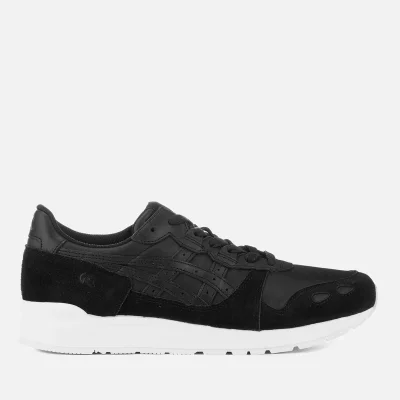Asics Lifestyle Men's Gel-Lyte Leather Trainers - Black