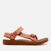 Teva Women's Original Universal Sport Sandals - Miramar Fade Coral Sand - Image 1