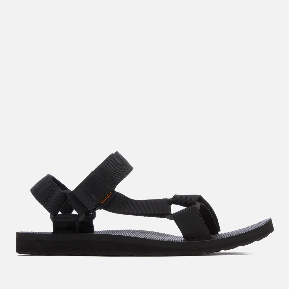 Teva Men's Original Universal Urban Sport Sandals - Black Image 1