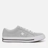 Converse One Star Ox Trainers - Dried Bamboo/White/Black - Image 1