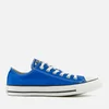 Converse Chuck Taylor All Star Ox Trainers - Hyper Royal - Image 1
