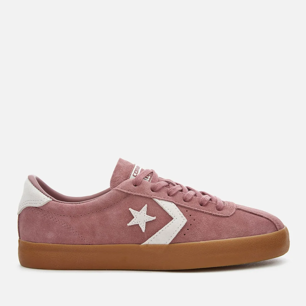 Converse Women's Breakpoint Ox Trainers - Saddle/Hale Putty/Gum Image 1