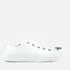 Converse Women's Chuck Taylor All Star Ox Trainers - White - Image 1