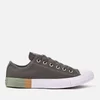 Converse Men's Chuck Taylor All Star Ox Trainers - River Rock/Surplus Sage/White - Image 1