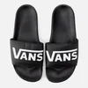 Vans Men's Slide Sandals - Black - Image 1