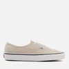 Vans Men's Authentic Trainers - Silver Lining/True White - Image 1