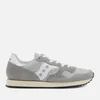 Saucony Men's DXN Vintage Trainers - Grey/White - Image 1