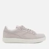 Diadora Women's Game Wide Nubuck Trainers - Violet Hushed - Image 1