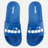 Diadora Men's Serifos '90s Slide Sandals - Royal - Image 1