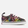 Vans Toddlers' Marvel Characters Authentic Trainers - Multi/True White - Image 1